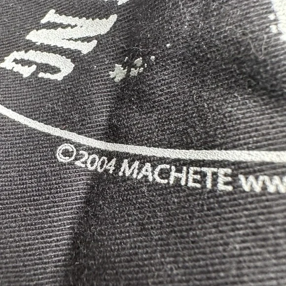 The Casualties 2004‎ Band Hoodie Size Medium Can't Stop Us Bastards Y2K Punk